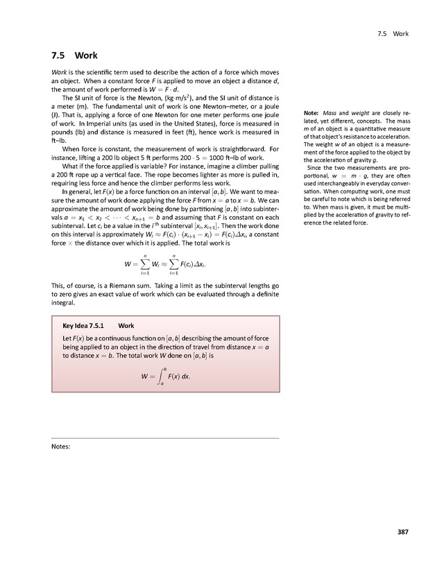 APEX Calculus - Page 387